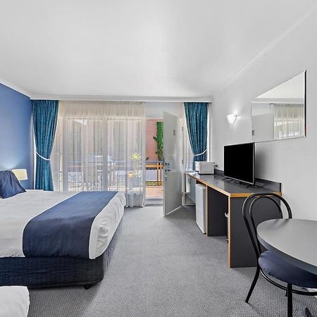 The River Boat Hotel - Echuca Dış mekan fotoğraf