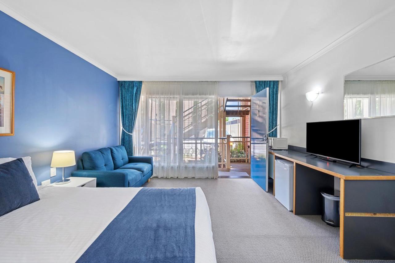 The River Boat Hotel - Echuca Dış mekan fotoğraf