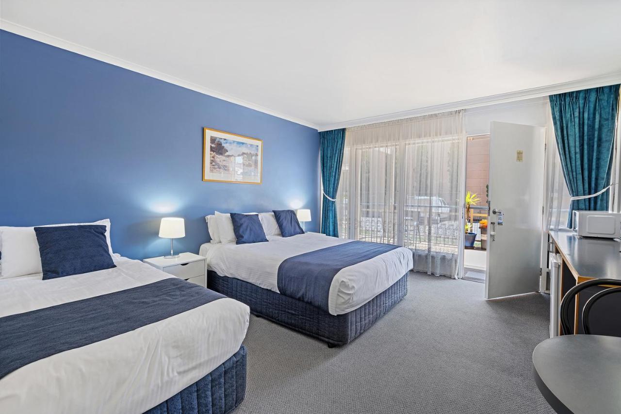 The River Boat Hotel - Echuca Dış mekan fotoğraf