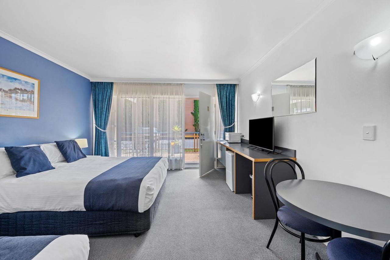 The River Boat Hotel - Echuca Dış mekan fotoğraf