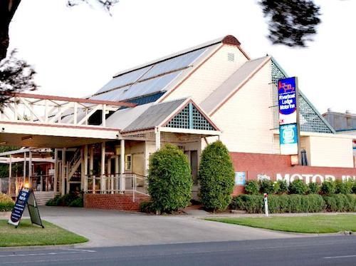 The River Boat Hotel - Echuca Dış mekan fotoğraf