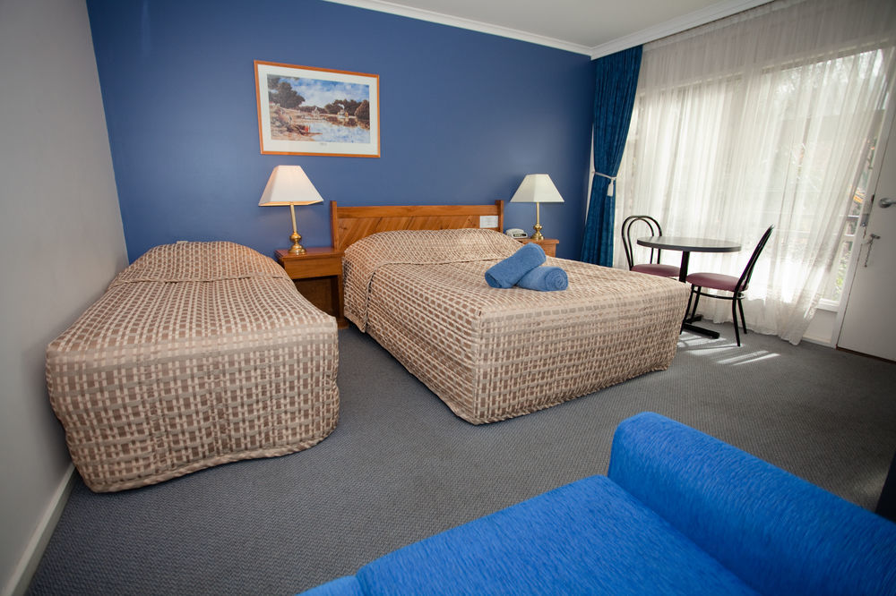 The River Boat Hotel - Echuca Dış mekan fotoğraf