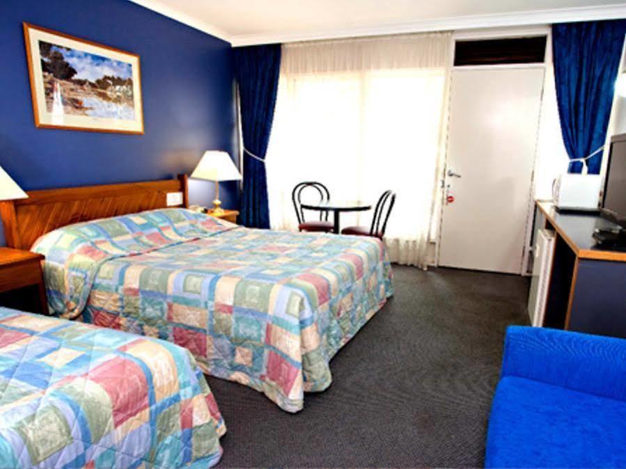 The River Boat Hotel - Echuca Dış mekan fotoğraf