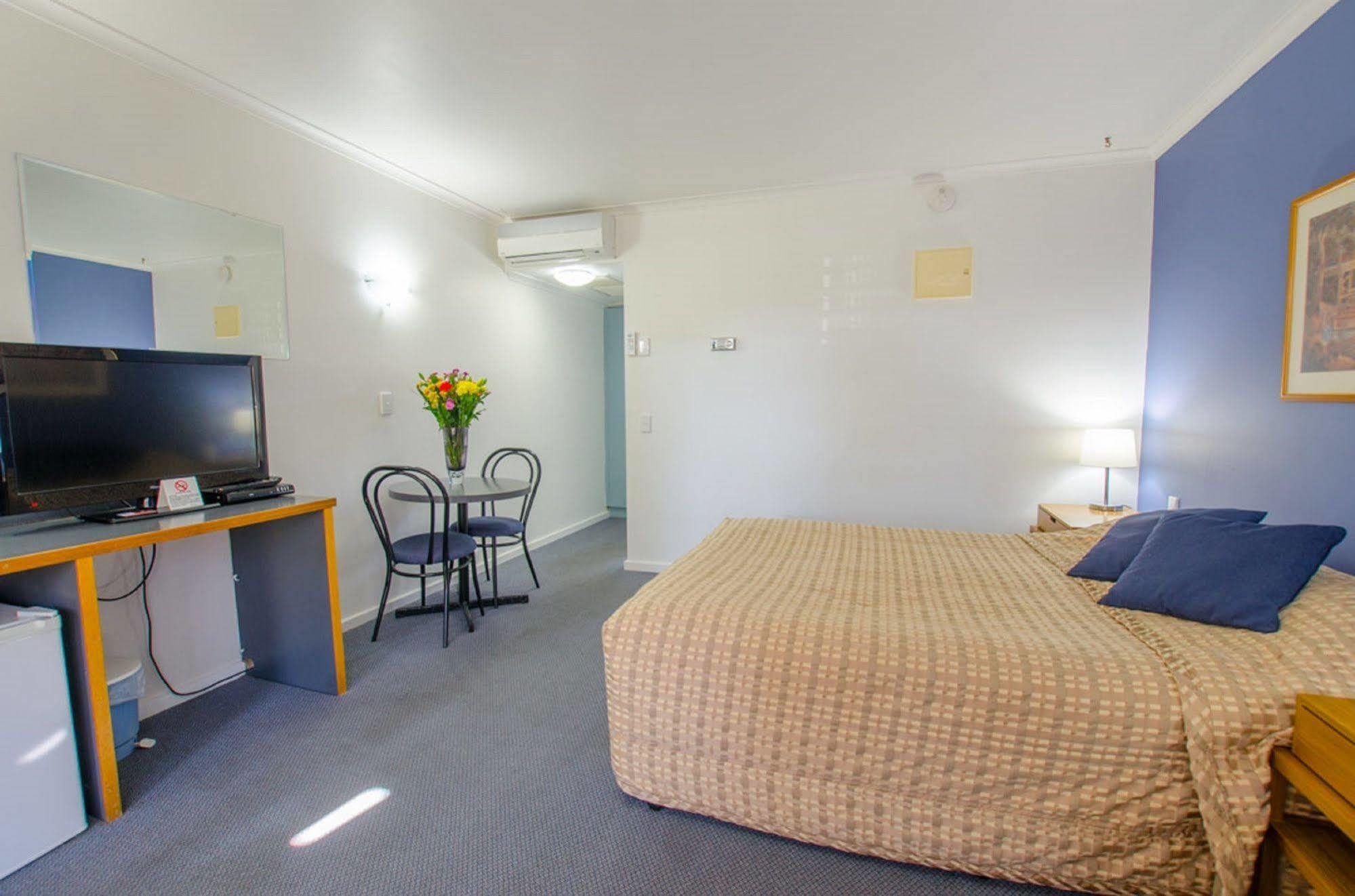 The River Boat Hotel - Echuca Dış mekan fotoğraf
