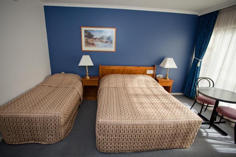 The River Boat Hotel - Echuca Dış mekan fotoğraf
