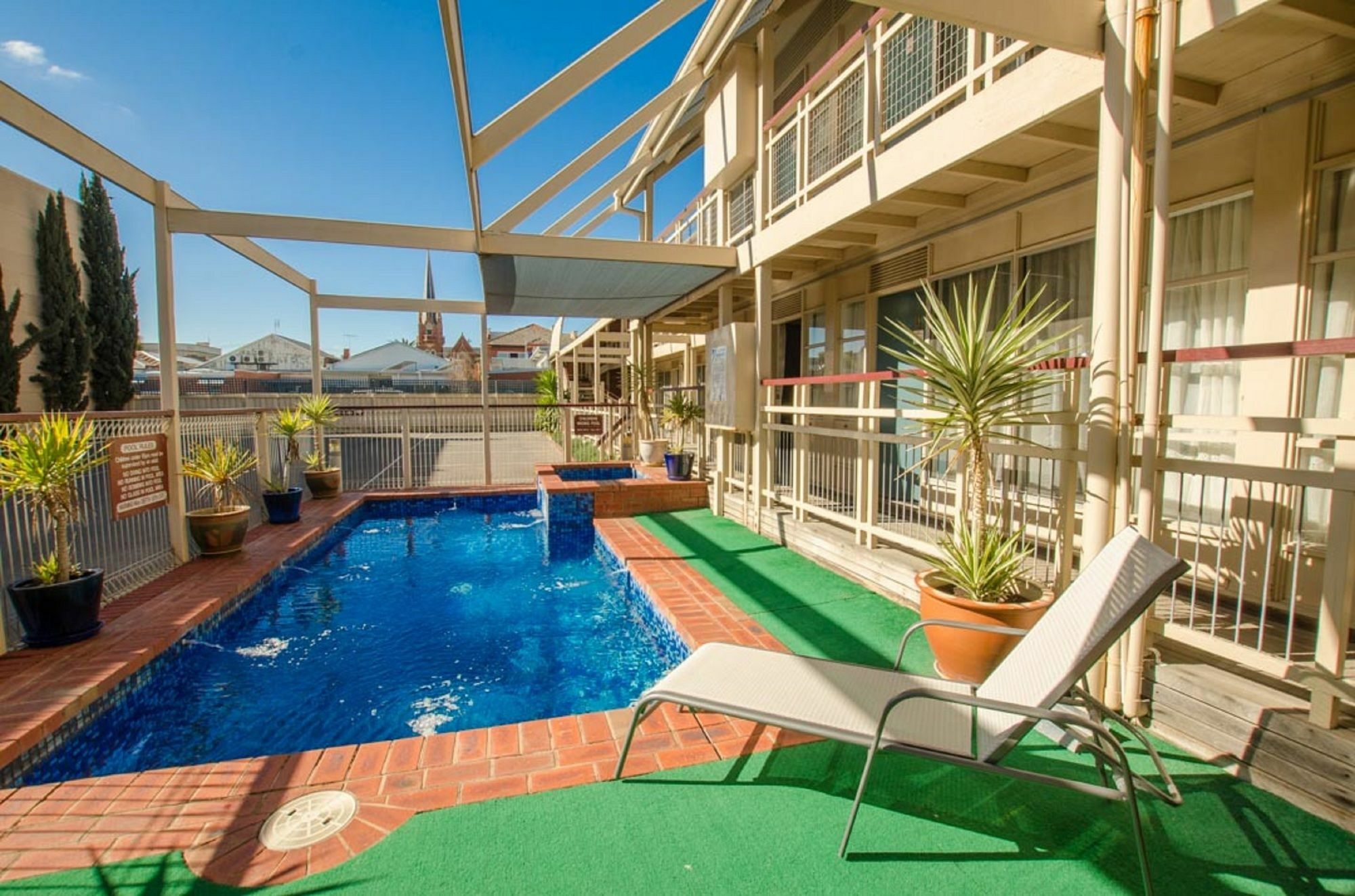 The River Boat Hotel - Echuca Dış mekan fotoğraf