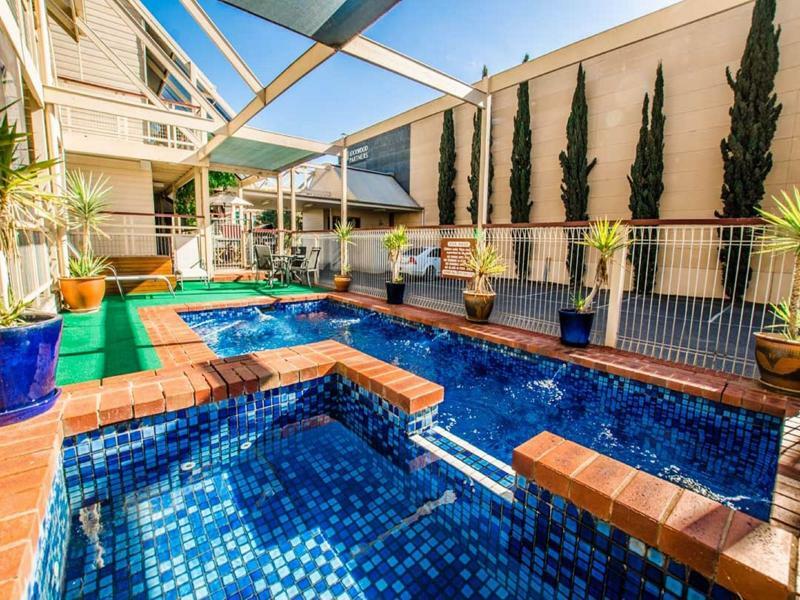 The River Boat Hotel - Echuca Dış mekan fotoğraf